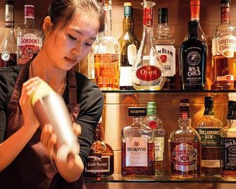 羅騰堡普瑞茲酒店 - 陶伯河上游羅騰堡 - 羅滕堡 - 酒吧