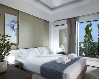 Coral Apartments - Ierapetra - Camera da letto