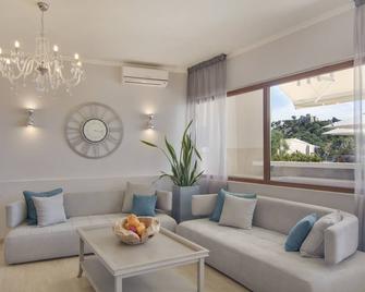 Valtos Beach Hotel - Parga - Stue