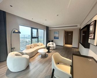 Vario Hotel - Huainan - Habitación