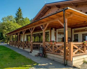 Wellness Aparthotel Martinak - Horni Becva - Patio