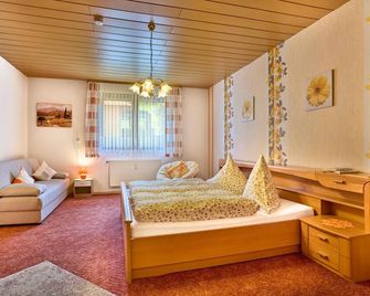 Ferienwohnungen Wirth - Bodenmais - Habitación