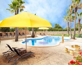 Puig De Ros Dalt - El Arenal (Mallorca) - Pileta