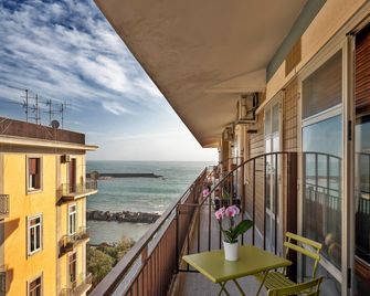 Attico 195 - Salerno - Balcony