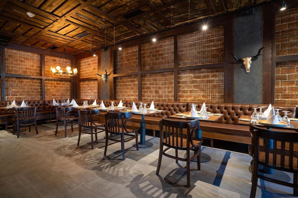 Punta Cana Princess Adults Only - All Inclusive - פונטה קאנה - מסעדה