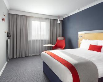 Holiday Inn Express London - Earl'S Court - London - Bedroom