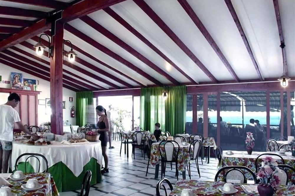 Hotel Alceste - Marinella - Restaurant