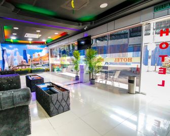 Red Velvet Inn Bukit Bintang - Kuala Lumpur - Lobby