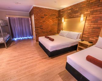 Contour Hotel Katherine - Katherine - Ložnice