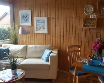 To the lower cliff, classic house - Thale - Wohnzimmer