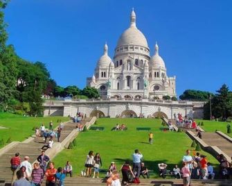 Hotel De France. - París