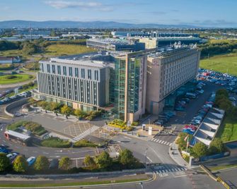 Clayton Hotel Dublin Airport - דבלין - בניין