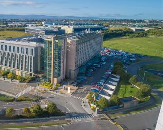 Clayton Hotel Dublin Airport - דבלין - בניין