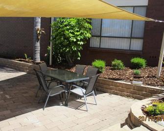 Anchorbell Holiday Apartments - Merimbula - Patio