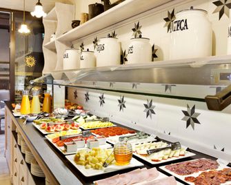Hotel Casa 1800 Sevilla - Seville - Buffet