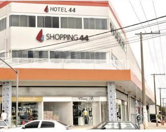 Hotel 44 - Goiânia - Toà nhà