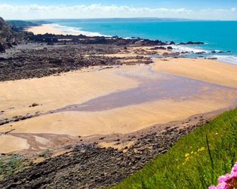 Chalet near Bude, Cornwall - Bude - Plage