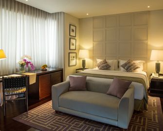 The Shalimar Boutique Hotel - Malang