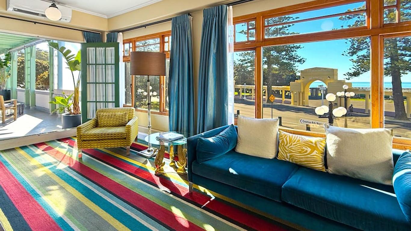 Art Deco Masonic Hotel