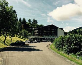 Am Berg 34 - Maria Alm am Steinernen Meer - Gebäude