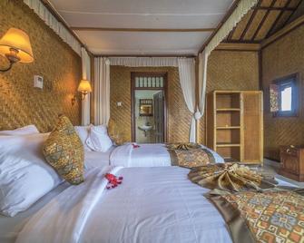 Cendana Resort & Spa by Mahaputra - Ubud - Bedroom