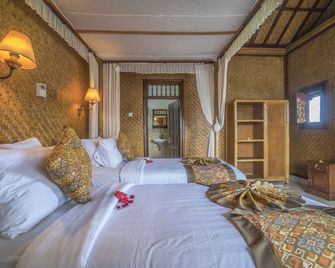 Cendana Resort & Spa Ubud by Mahaputra - אובוד - חדר שינה