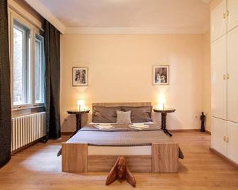 Terazije Square Lux Apartment - Belgrade - Bedroom