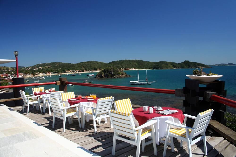 سيلينج هوتل آند سبا - بوزيوس - شرفة