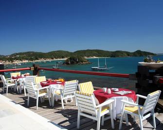 Sailing Hotel & Spa - Búzios - Balcony