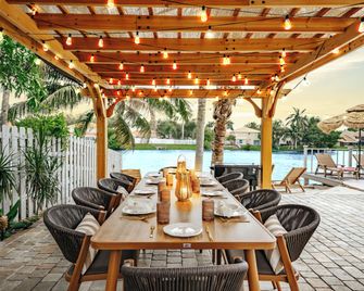 Tulum Villa - Pembroke Pines - Patio