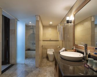 d'Nusa Beach Club and Resort - Nusa Penida