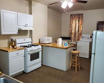 Nice and cozy home for a business or family stay. - Johnstown - Keuken