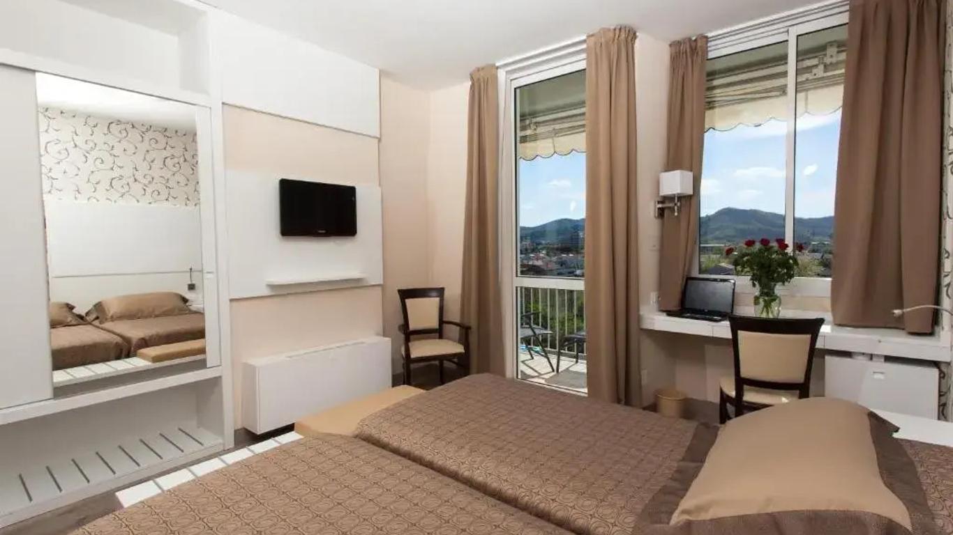 Hotel Abano Astoria