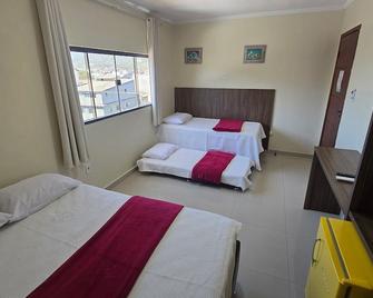 Recanto Del Mare Suites - Arraial do Cabo - Quarto