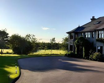 Bogenraith House - Banchory - Budova