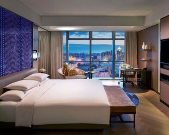 Sofitel Beijing Central - Pékin - Chambre