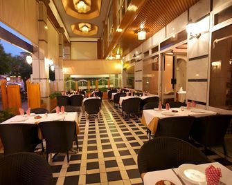 Hotel Amalay - Marrakech - Restaurante