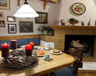Landhotel Lortz - Reichelsheim - Comedor