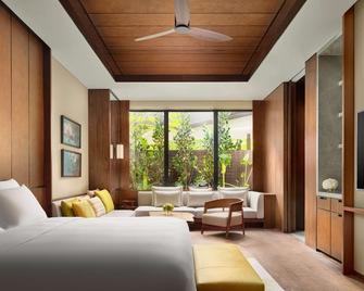 Grand Hyatt Singapore - Singapura - Quarto