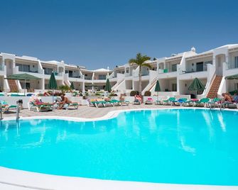 Apartamentos Princesa Guayadeque - Tías - Piscina