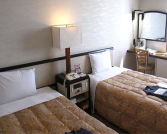 Ako Royal Hotel - Ako - Slaapkamer