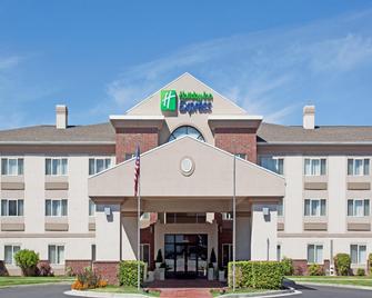 Holiday Inn Express & Suites Ogden - Ogden - Building
