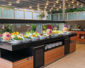 Club Selen Hotel Icmeler - İçmeler - Buffet