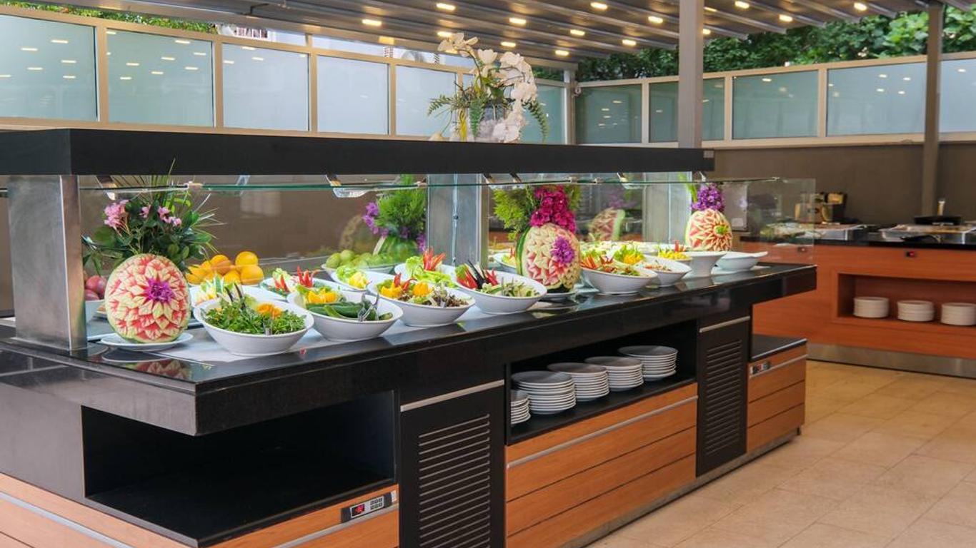 Club Selen Hotel Icmeler