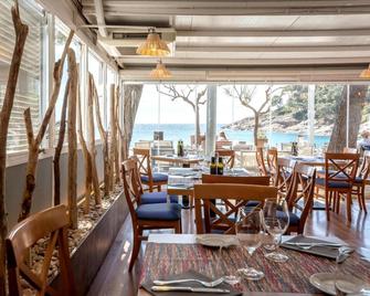 Hotel Tamariu - Tamariu - Restaurante