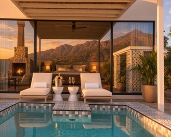Pjure Wellness Retreat & Spa - Montagu - Piscina