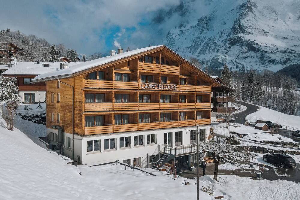 Grindellodge