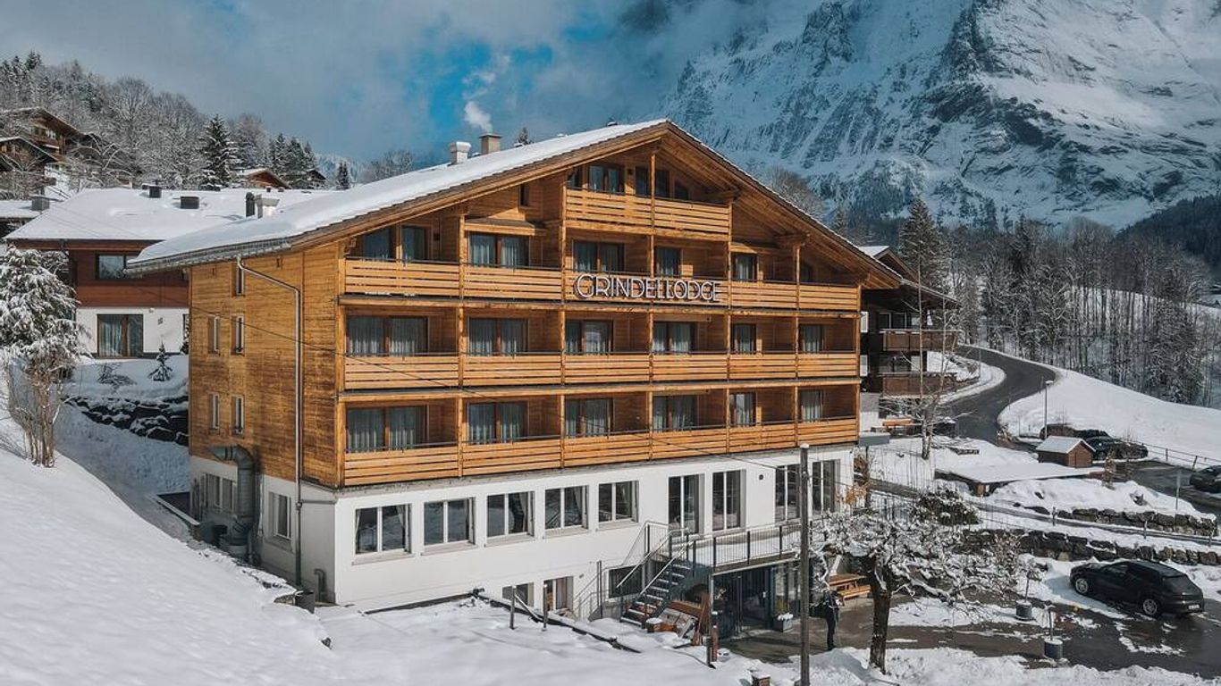 Grindellodge