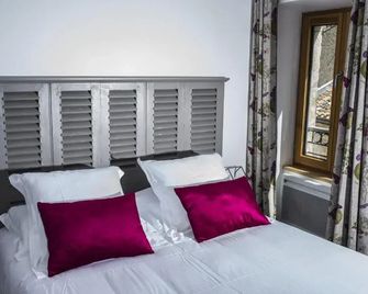 La Tissandière - Lalbenque - Habitación