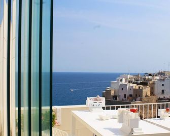 Malù Bed&Breakfast - Polignano a Mare - Balcony